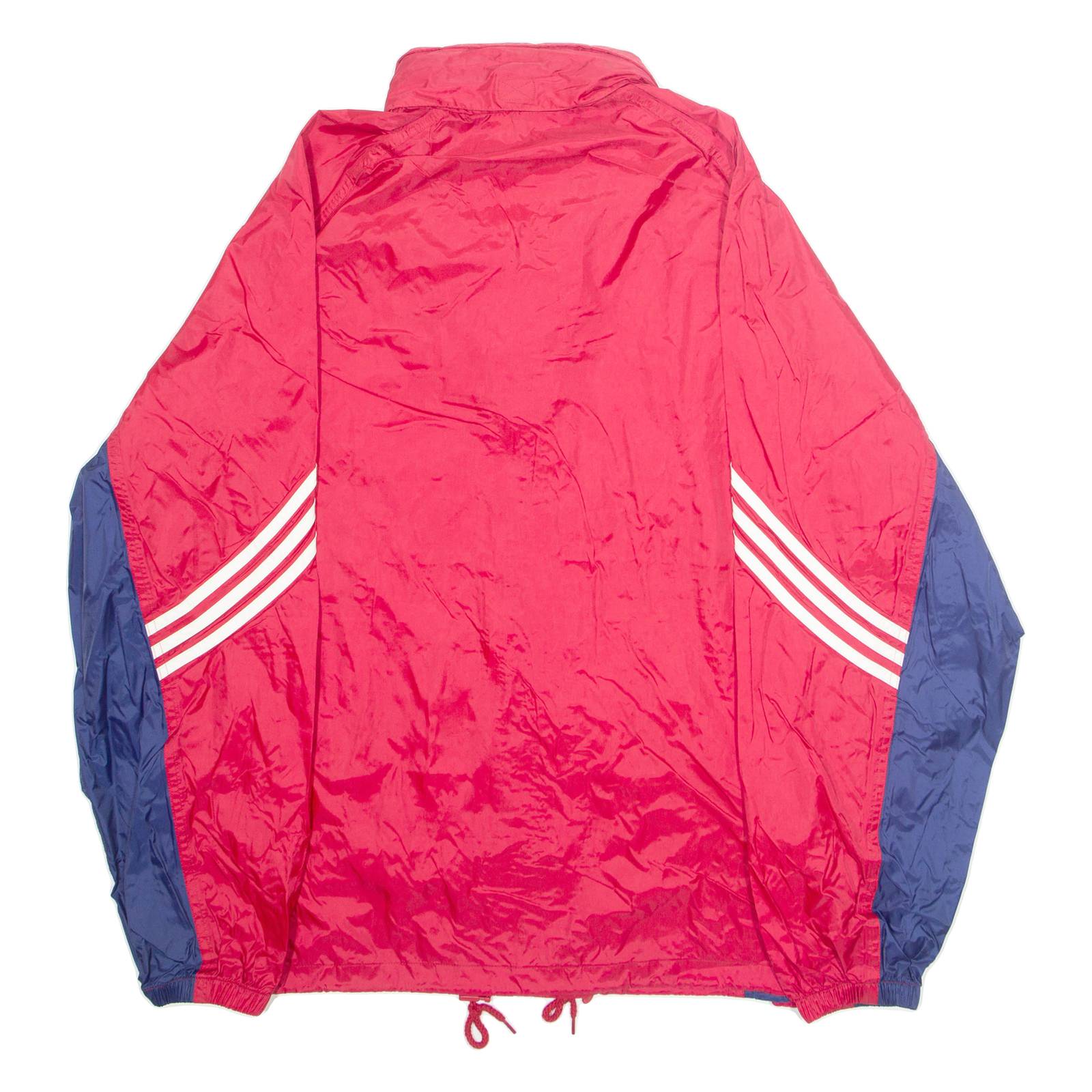 ADIDAS Mens Jacket Red L