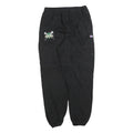 CHAMPION REVERSE WEAVE Womens Joggers Black Lacrosse Logo M W28 L28 Cotton Blend
