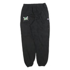 CHAMPION REVERSE WEAVE Womens Joggers Black Lacrosse Logo M W28 L28 Cotton Blend
