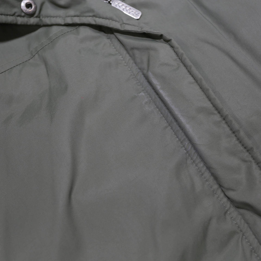 COLUMBIA Womens Green Zip Hooded Nylon Jacket XL Outdoor Winter Coat Parka Warm