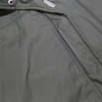 COLUMBIA Womens Green Zip Hooded Nylon Jacket XL Outdoor Winter Coat Parka Warm