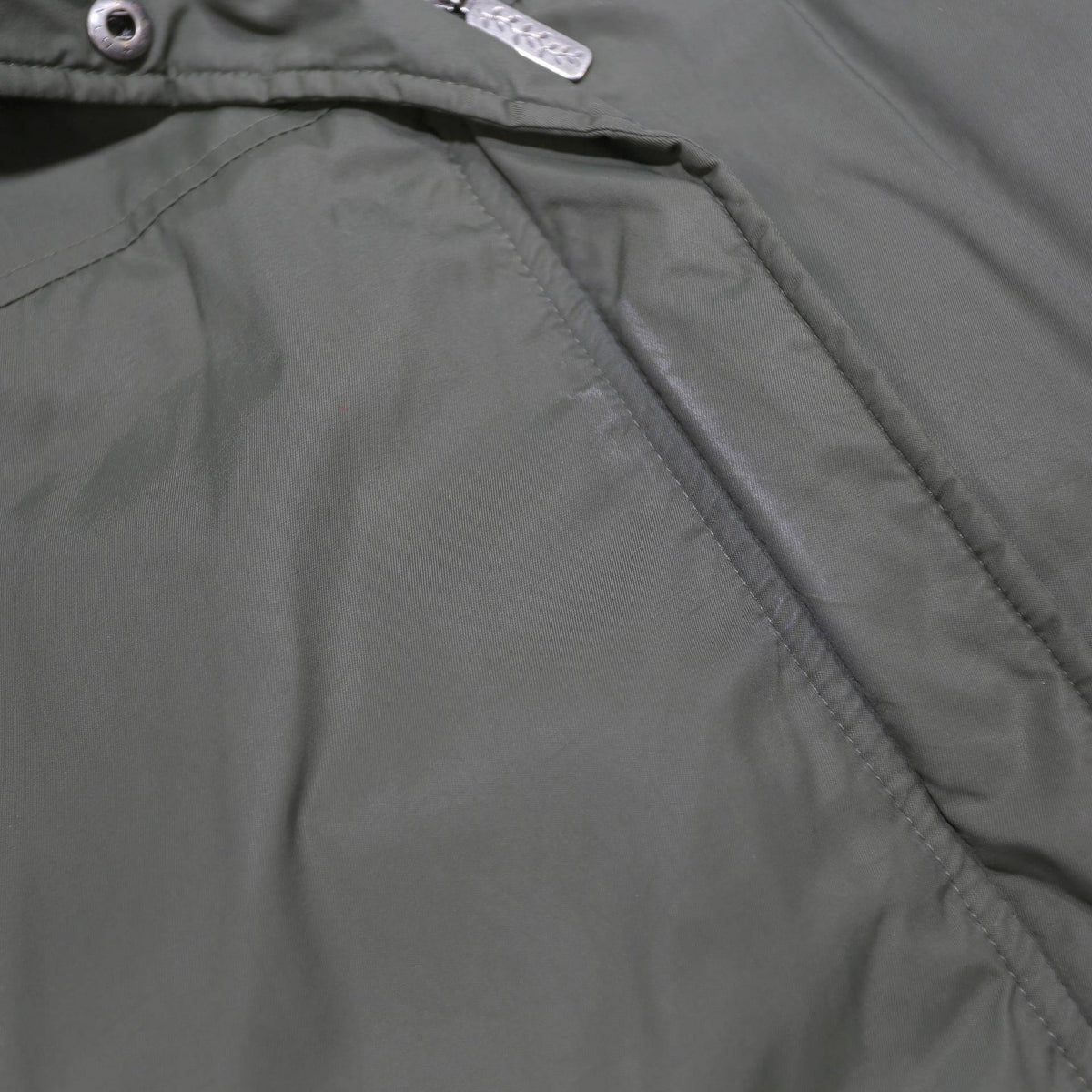 COLUMBIA Womens Green Zip Hooded Nylon Jacket XL Outdoor Winter Coat Parka Warm