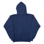HANES Uc San Diego Mens Blue Hoodie USA M
