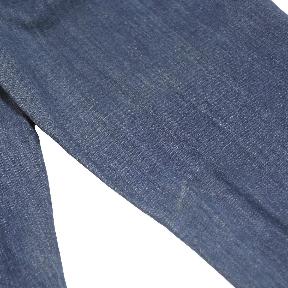 KUT Womens Regular Fit Bootcut Denim Jeans Blue Cotton Blend W32 L32