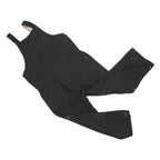 CARHARTT Mens Black Playsuit Cotton L Durable Workwear Practical Pockets