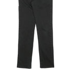 LEVI'S 511 BIG E Mens Jeans Black Slim Skinny Denim Medium W30 L32 Classic Zip