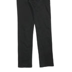 LEVI'S 511 BIG E Mens Jeans Black Slim Skinny Denim Medium W30 L32 Classic Zip