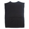 COS Oversized Womens Shift Dress Black Sleeveless Knee Length M