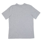 NIKE Mens T-Shirt Grey L