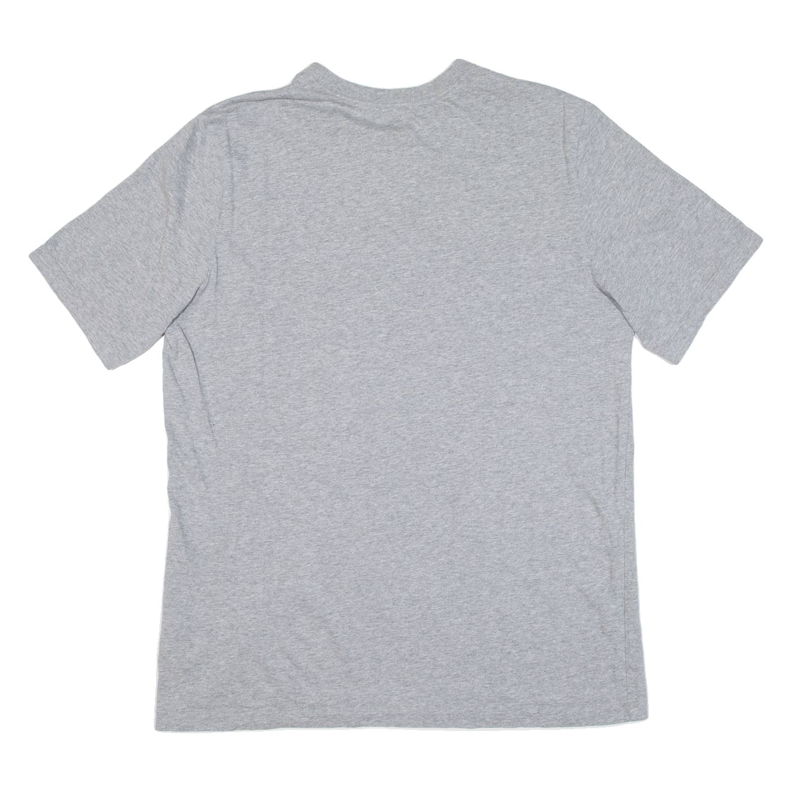NIKE Mens T-Shirt Grey L