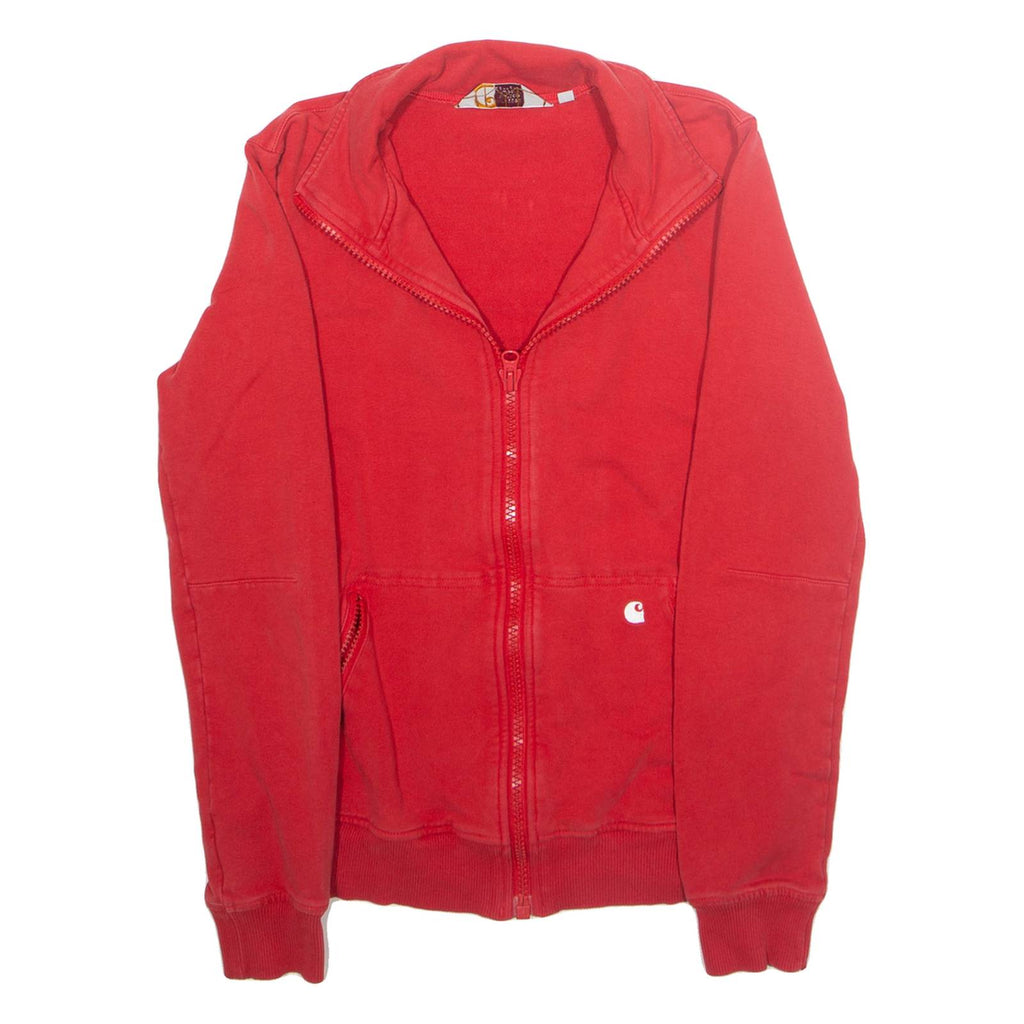 CARHARTT Womens Jacket Red M