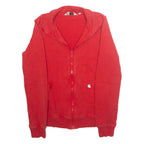 CARHARTT Womens Jacket Red M