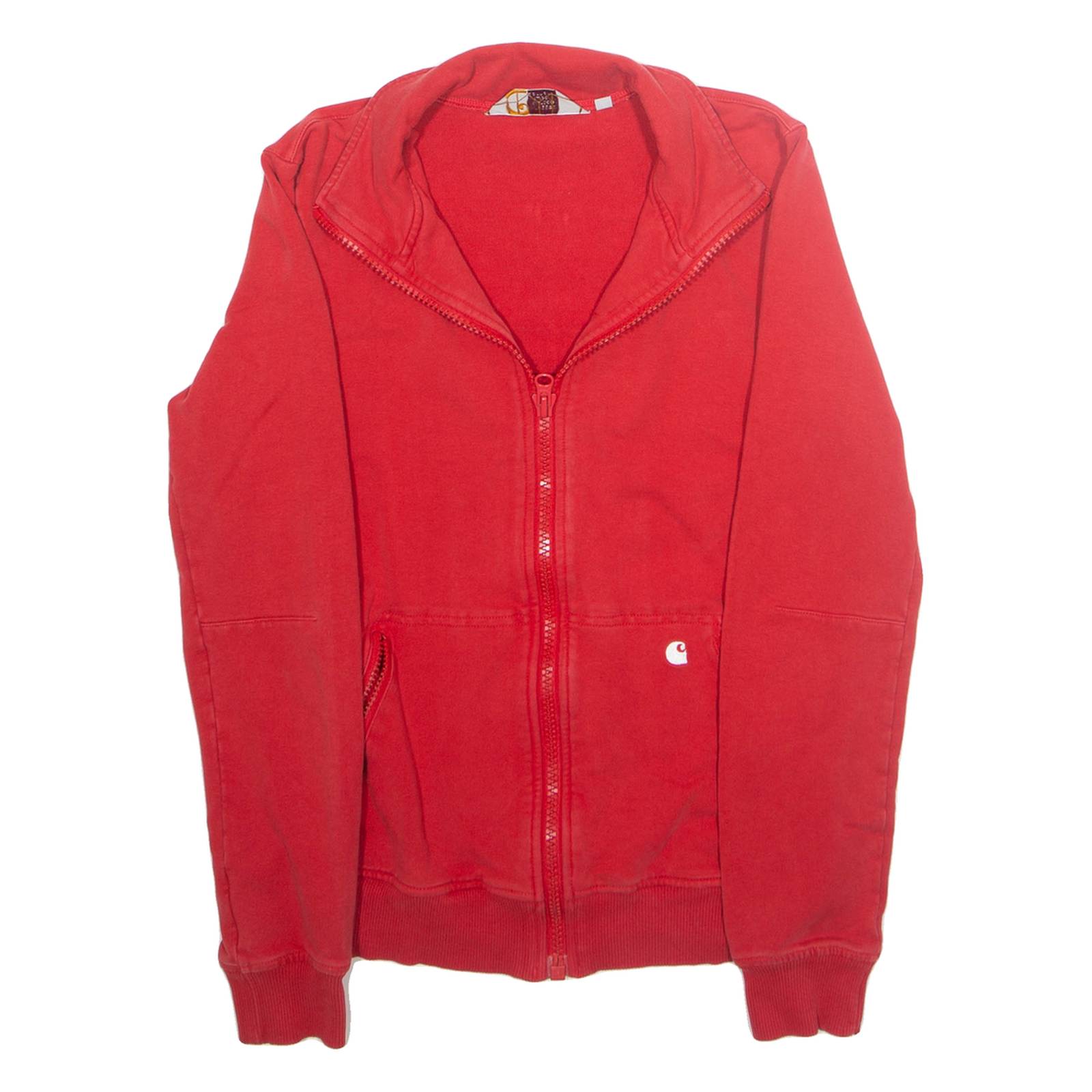 CARHARTT Womens Jacket Red M