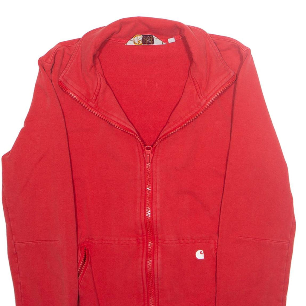 CARHARTT Womens Jacket Red M