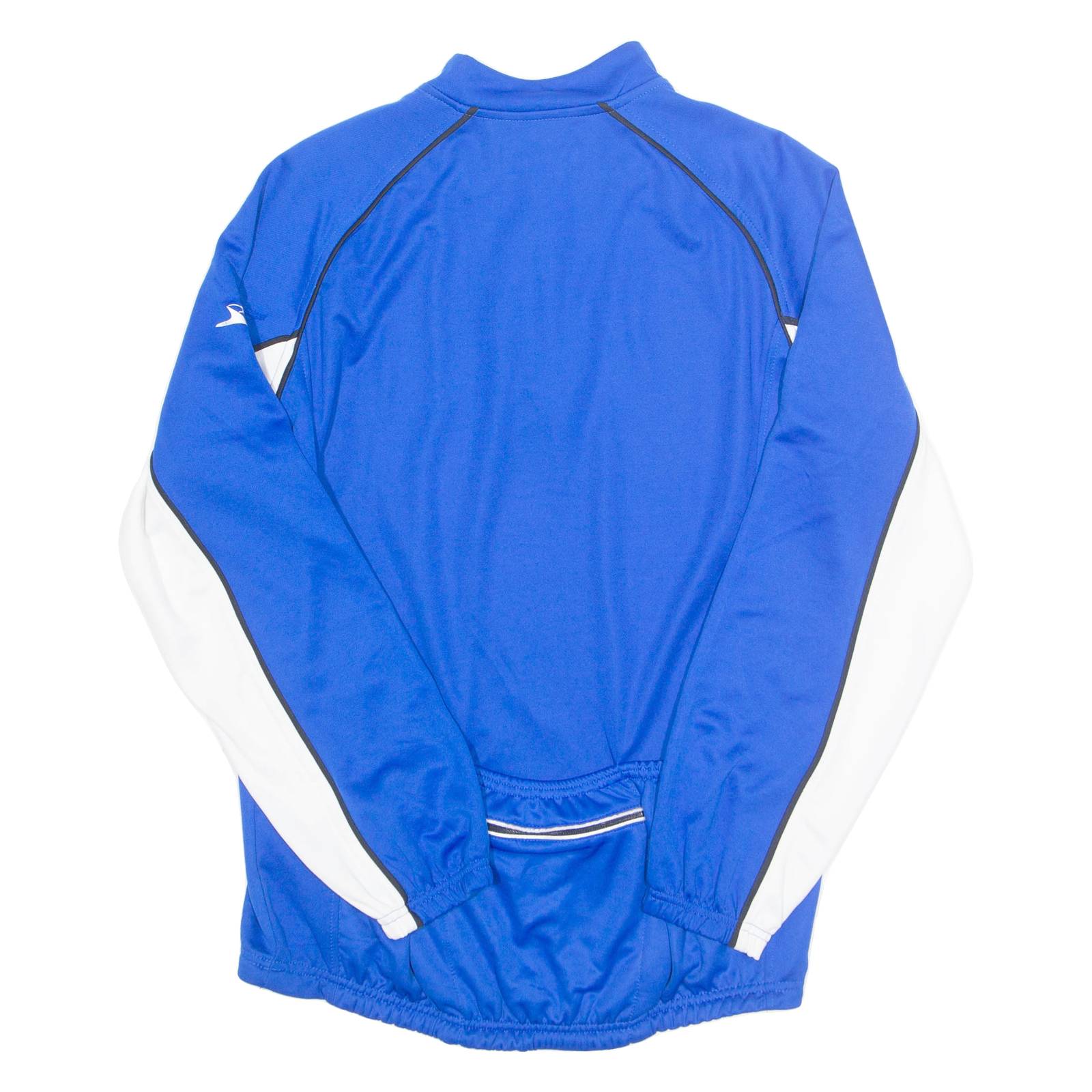 SHAMP Mens Jersey Blue Long Sleeve S