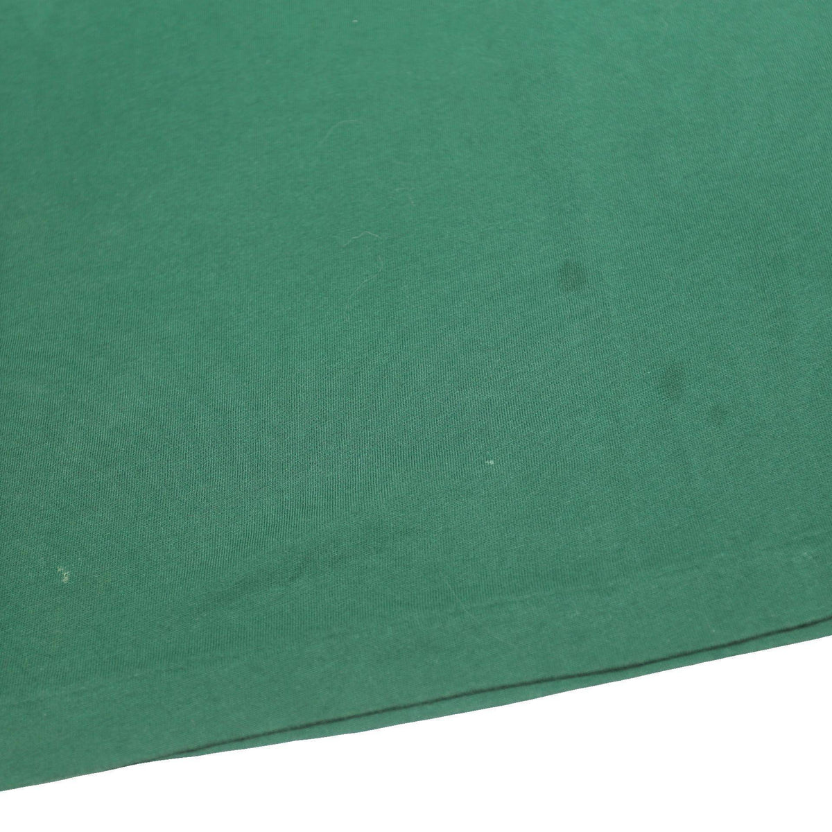 POLO RALPH LAUREN Mens Green T-Shirt S Long Sleeve Crew Neck Cotton Classic