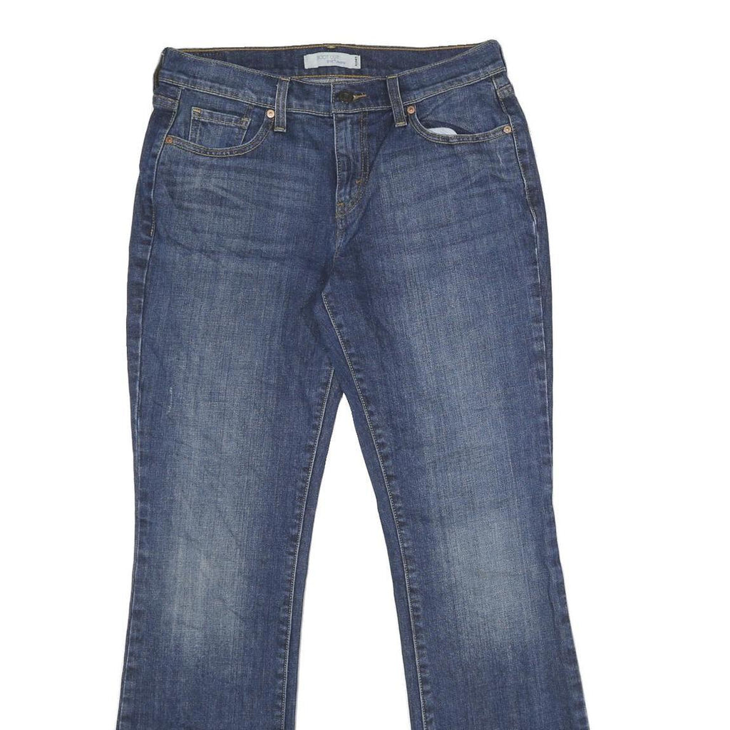 LEVI'S 515 Bootcut Womens Jeans Blue Regular Bootcut Denim Medium W30 L32