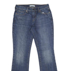 LEVI'S 515 Bootcut Womens Jeans Blue Regular Bootcut Denim Medium W30 L32