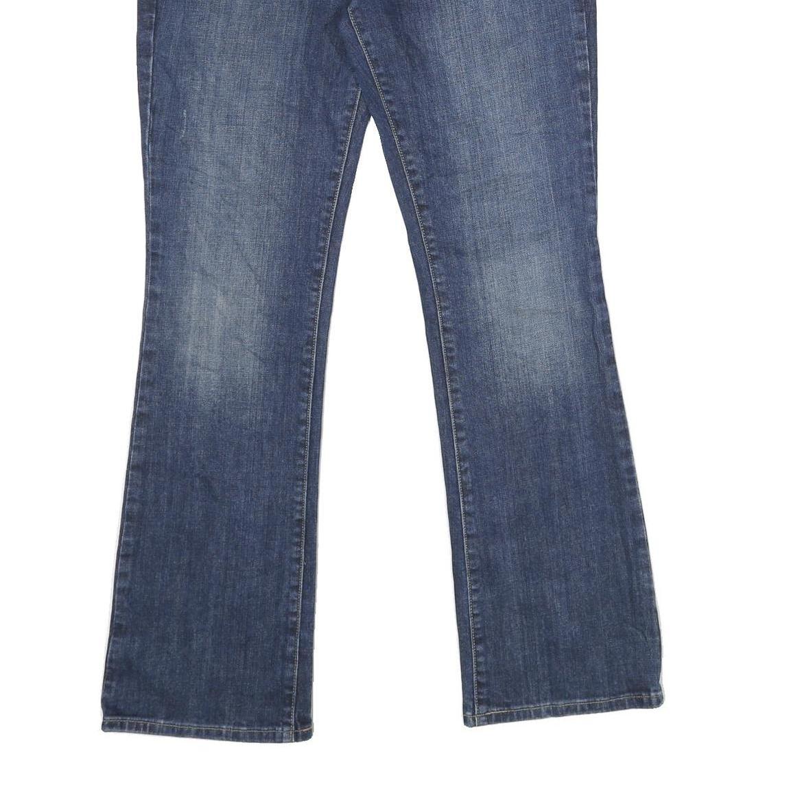 LEVI'S 515 Bootcut Womens Jeans Blue Regular Bootcut Denim Medium W30 L32