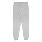 THE NORTH FACE Womens Joggers Grey M W27 L31 Cotton Blend Drawstring Casual