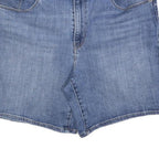 LEVI'S Mens Denim Blue Casual Shorts M W32 Classic Cotton Blend