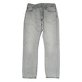 LEVI'S Mens Regular Fit Straight Leg Denim Light W32 L31 Cotton Blend Button