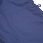 CARHARTT WIP Mens Polyester Blend Navy Regular Straight Trousers W32 L25