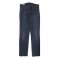 LEVI'S 511 SLIM Mens Jeans Blue Slim Skinny Denim Medium W31 L32 Stylish Casual