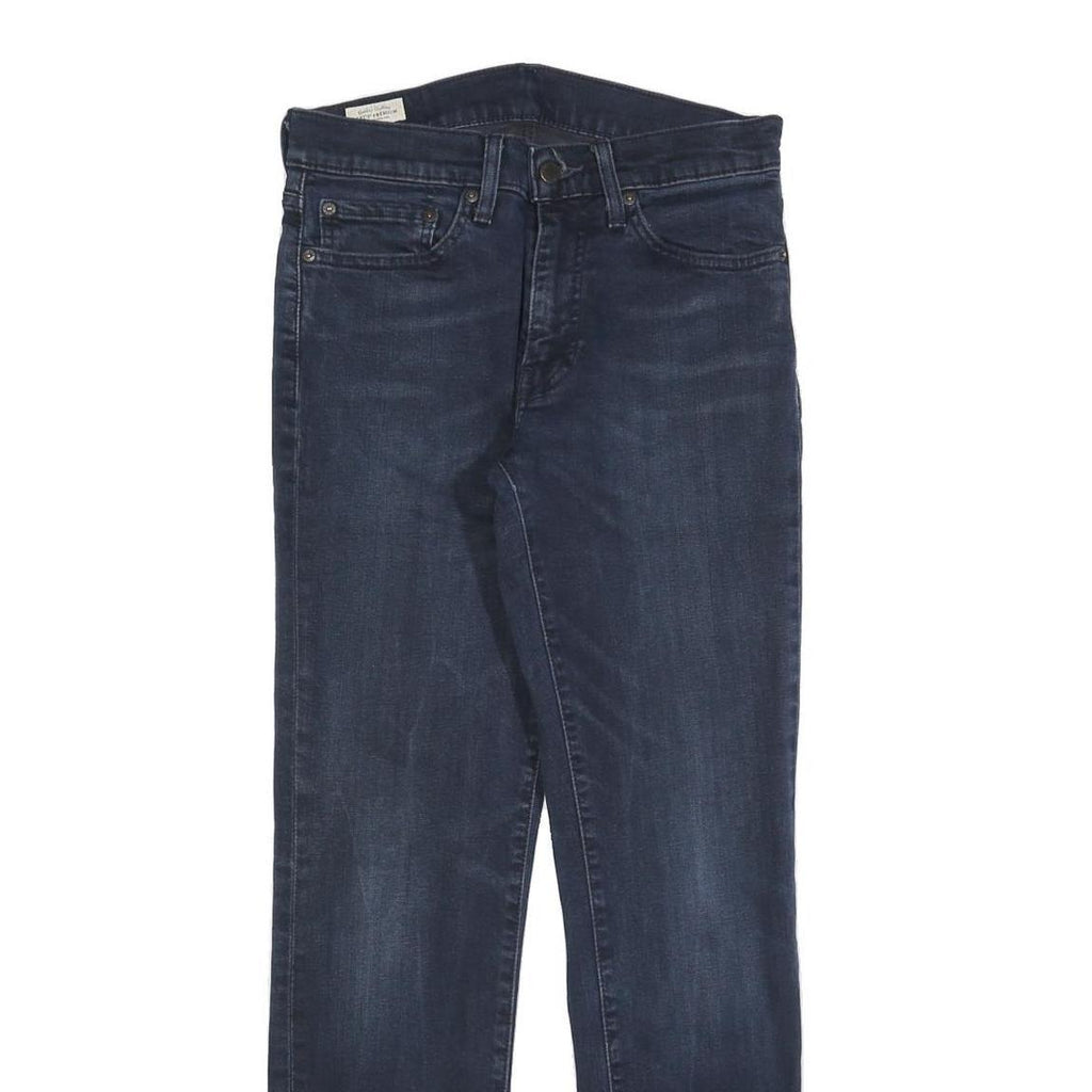 LEVI'S 511 SLIM Mens Jeans Blue Slim Skinny Denim Medium W31 L32 Stylish Casual