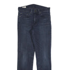 LEVI'S 511 SLIM Mens Jeans Blue Slim Skinny Denim Medium W31 L32 Stylish Casual