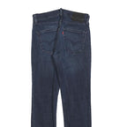 LEVI'S 511 SLIM Mens Jeans Blue Slim Skinny Denim Medium W31 L32 Stylish Casual