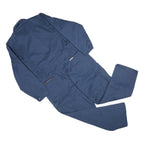 DICKIES Mens Blue Cotton Classic Dungarees M W42 L28 Workwear Utility