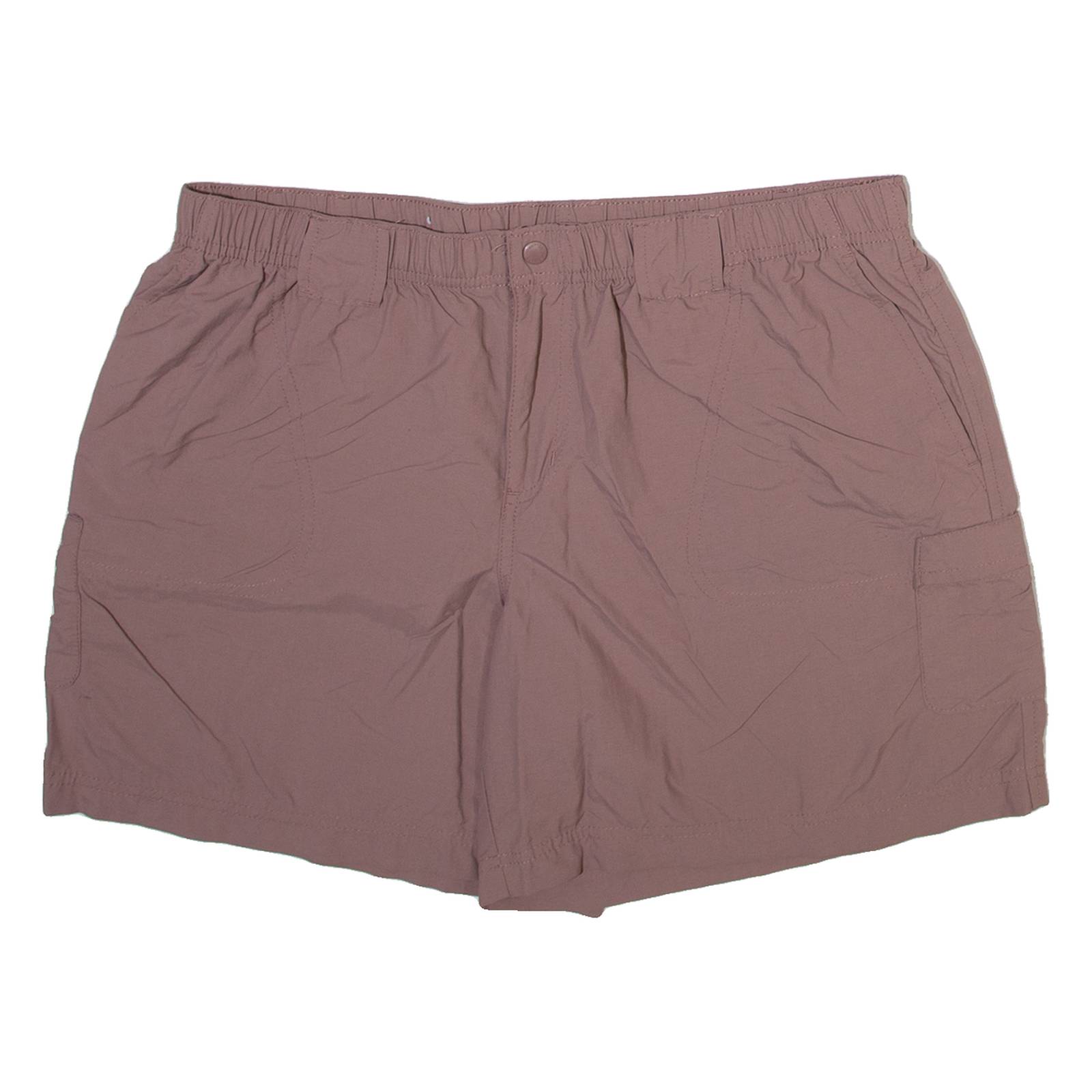 COLUMBIA Womens Casual Shorts Purple L W33