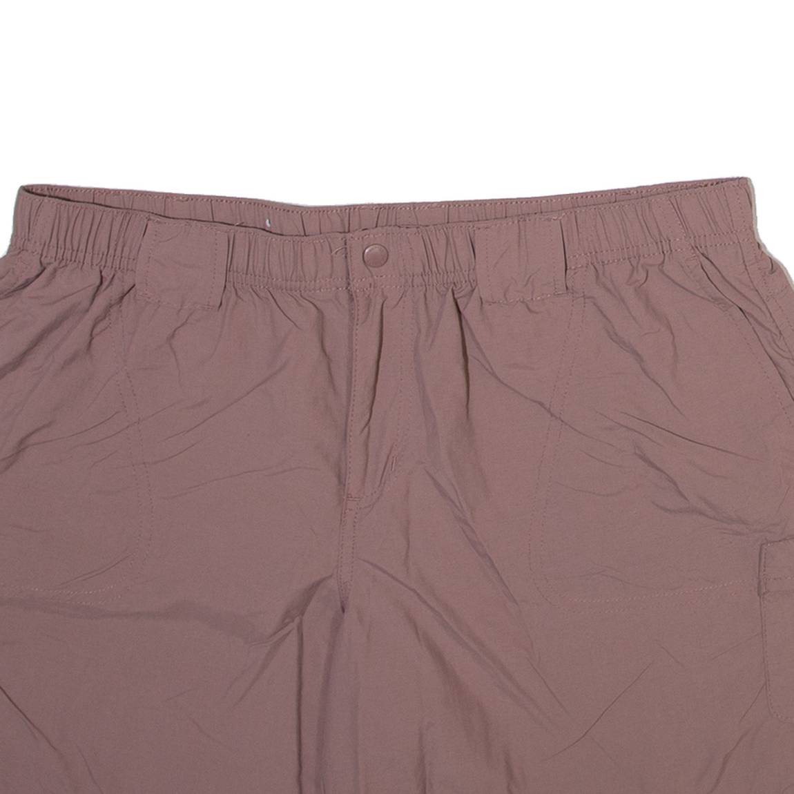 COLUMBIA Womens Casual Shorts Purple L W33