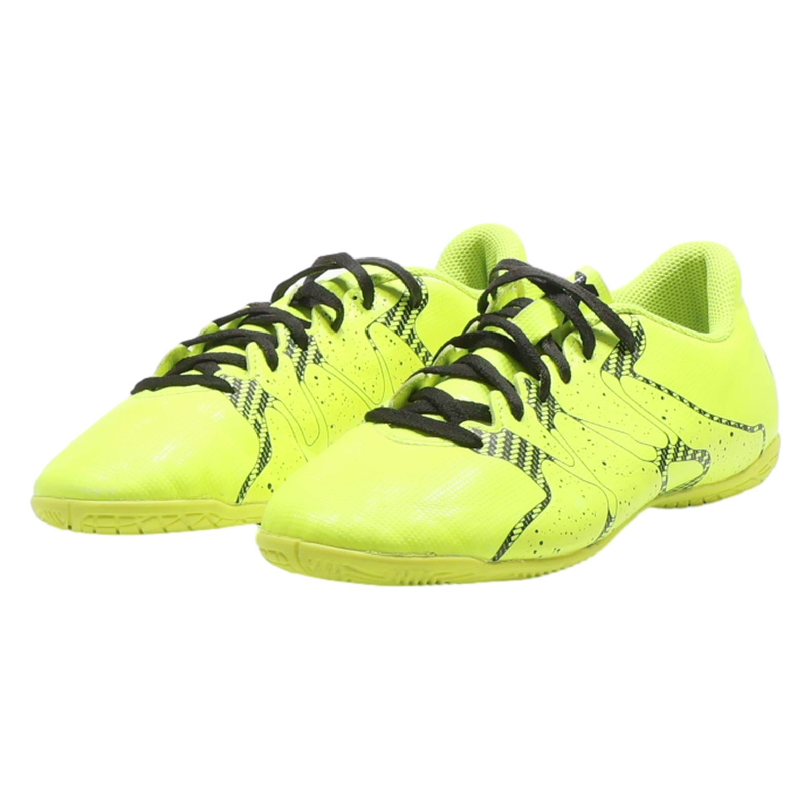 ADIDAS Sneaker Trainers Green Synthetic Mens UK 6.5