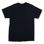 GILDAN Camping Lodge Mens T-Shirt Blue M