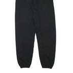 CHAMPION Womens Joggers Black S W20 L29 Regular Fit Tapered Leg Cotton Blend