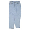 LEVI'S 512 Womens Jeans Blue Regular Tapered W30 L28