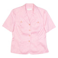 ESCADA Womens Blazer Jacket Pink M