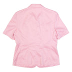 ESCADA Womens Blazer Jacket Pink M