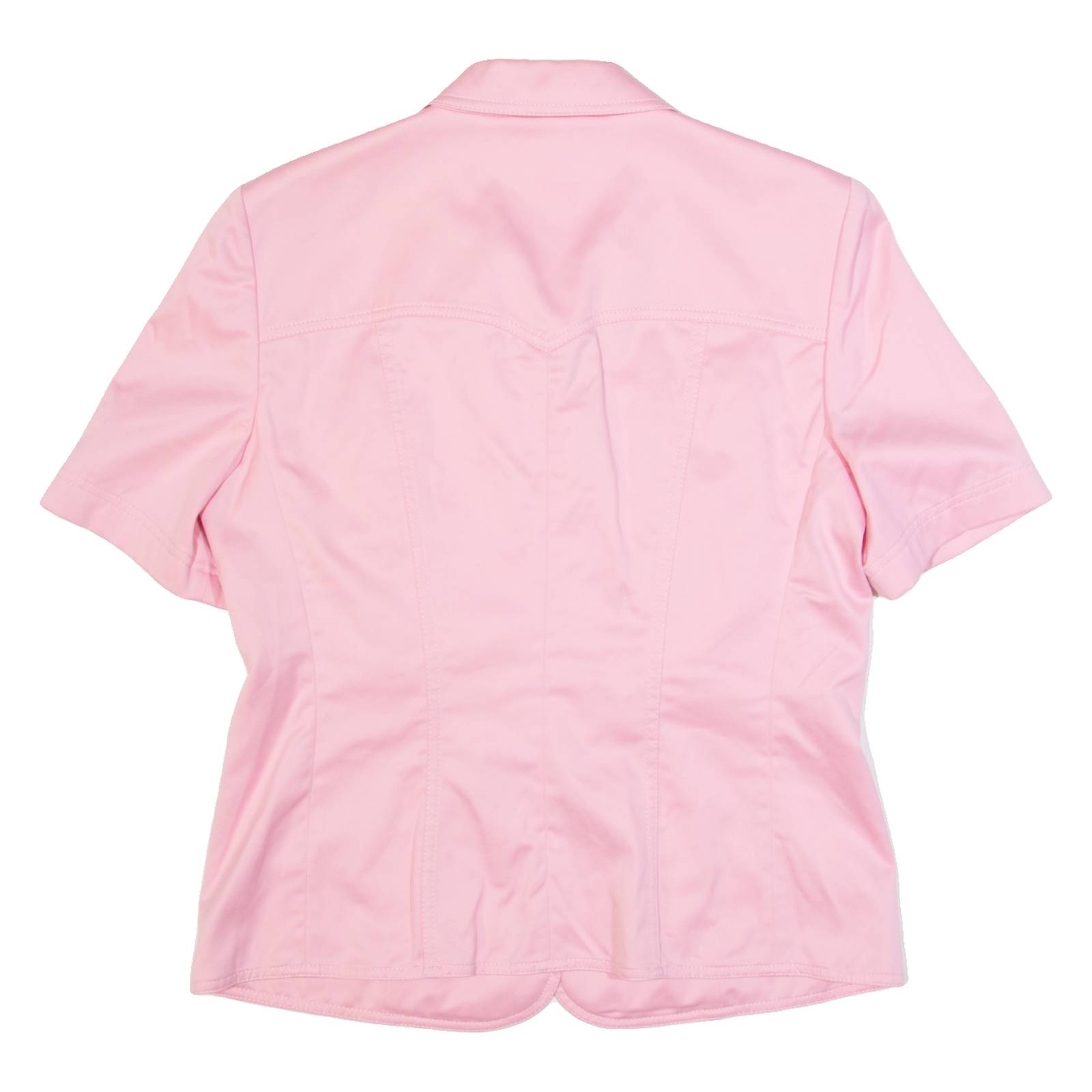 ESCADA Womens Blazer Jacket Pink M