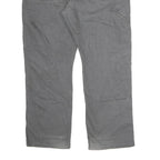 DICKIES Mens Regular Fit Grey Denim Jeans W40 L30 Workwear Durable Zip