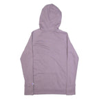 CHAMPION Mens Purple Hoodie S