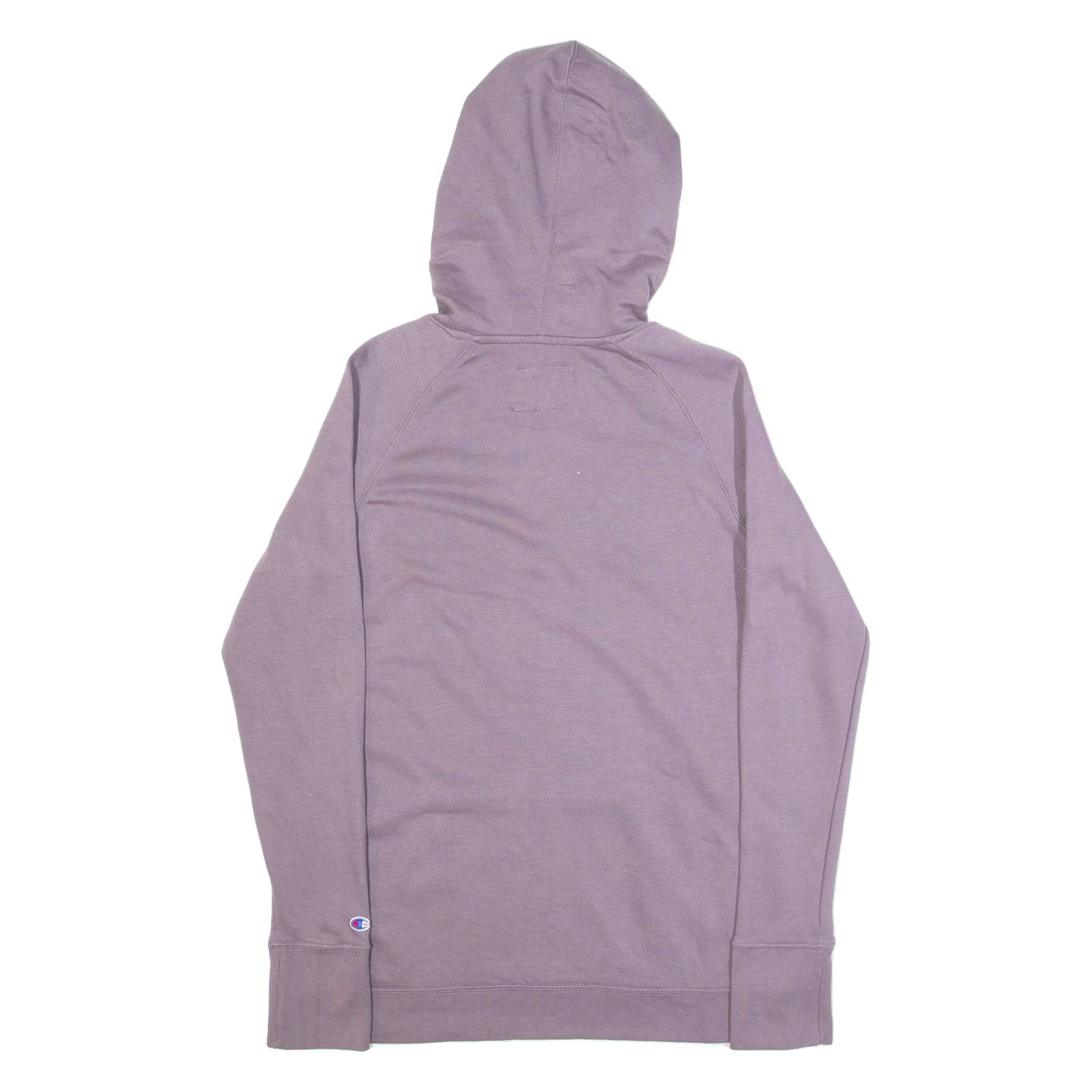 CHAMPION Mens Purple Hoodie S