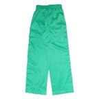 H&M X NO FEAR Womens Joggers Green & Black Relaxed Straight Fit XS W25 L29