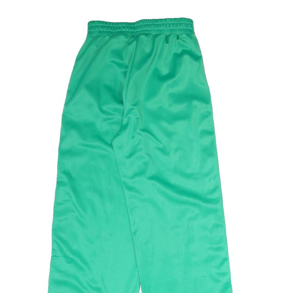 H&M X NO FEAR Womens Joggers Green & Black Relaxed Straight Fit XS W25 L29