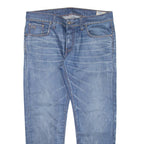 G-STAR RAW Mens Jeans Blue Regular Tapered W36 L27