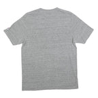 CHAMPION Mens Grey BHM Graphic T-Shirt M Short Sleeve Crew Neck Casual Cotton