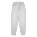 LEVI'S Womens Jeans Light Blue Regular Straight Denim W26 L27 Classic Zip