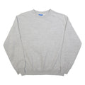 ADIDAS Mens Sweatshirt Grey M